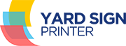 Yard Sign Printers
